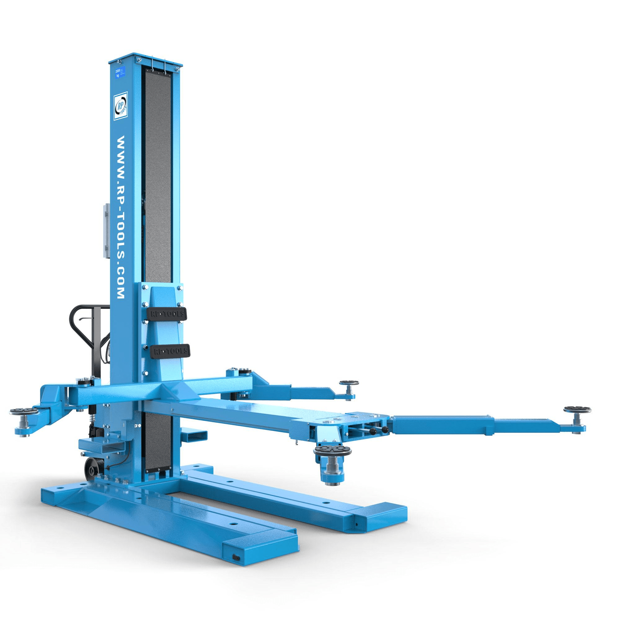 Hefbrug 1-kolommer RP-R-701E2