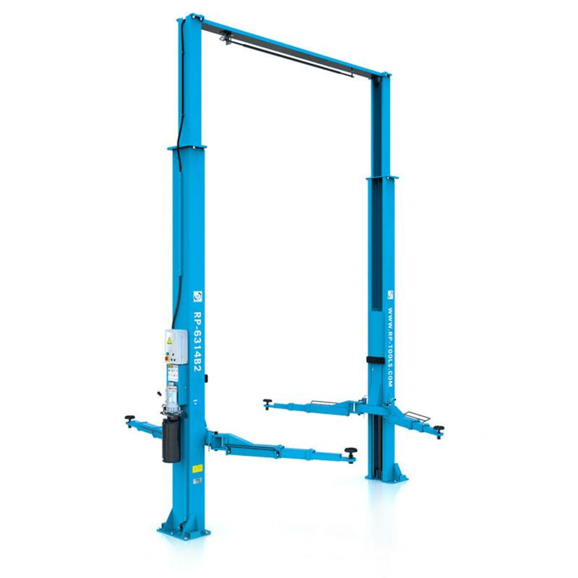 Hefbrug 2-kolommer RP-R-6314B2 - Bovenbouw - 5m