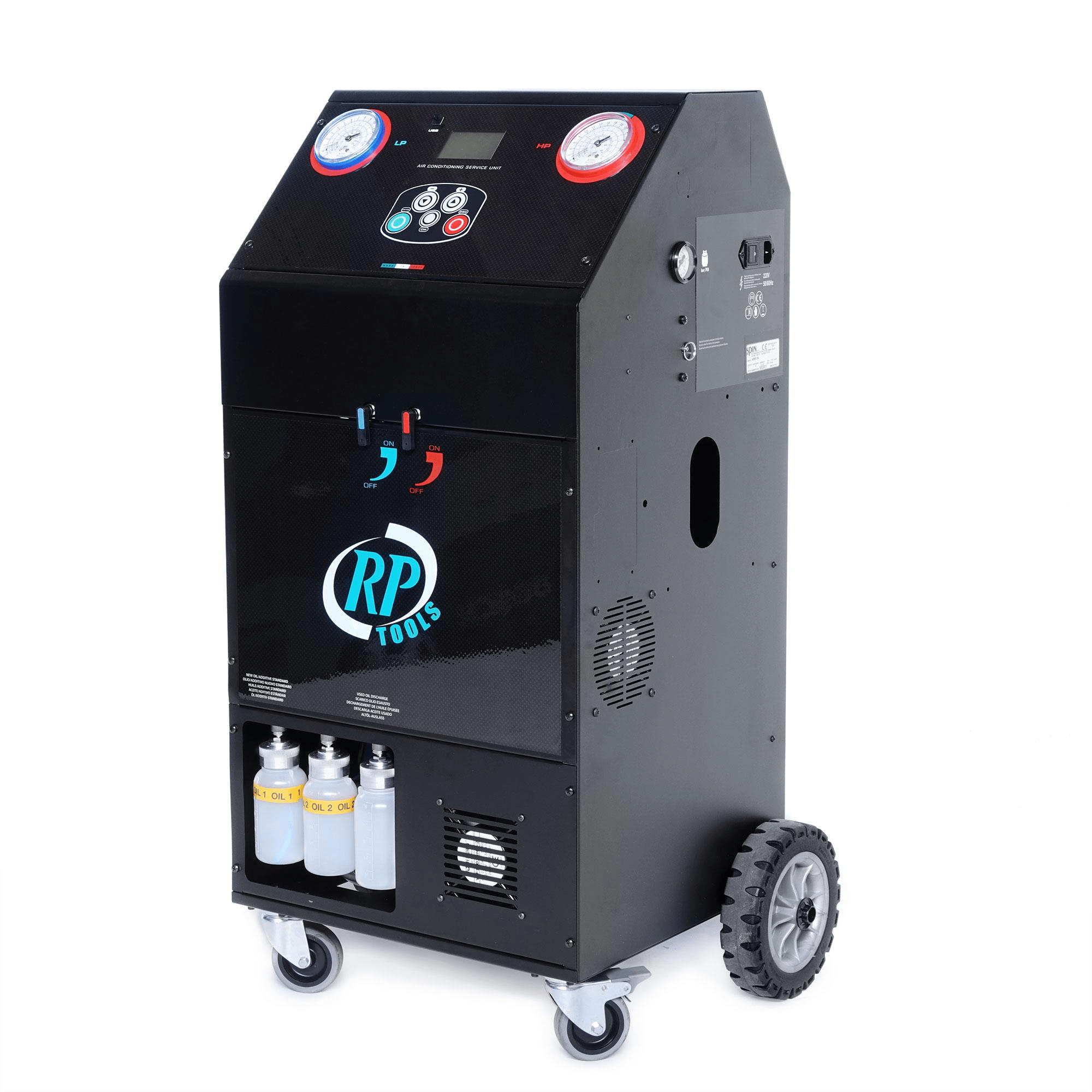 Airconditioning - Volautomatisch - R134A