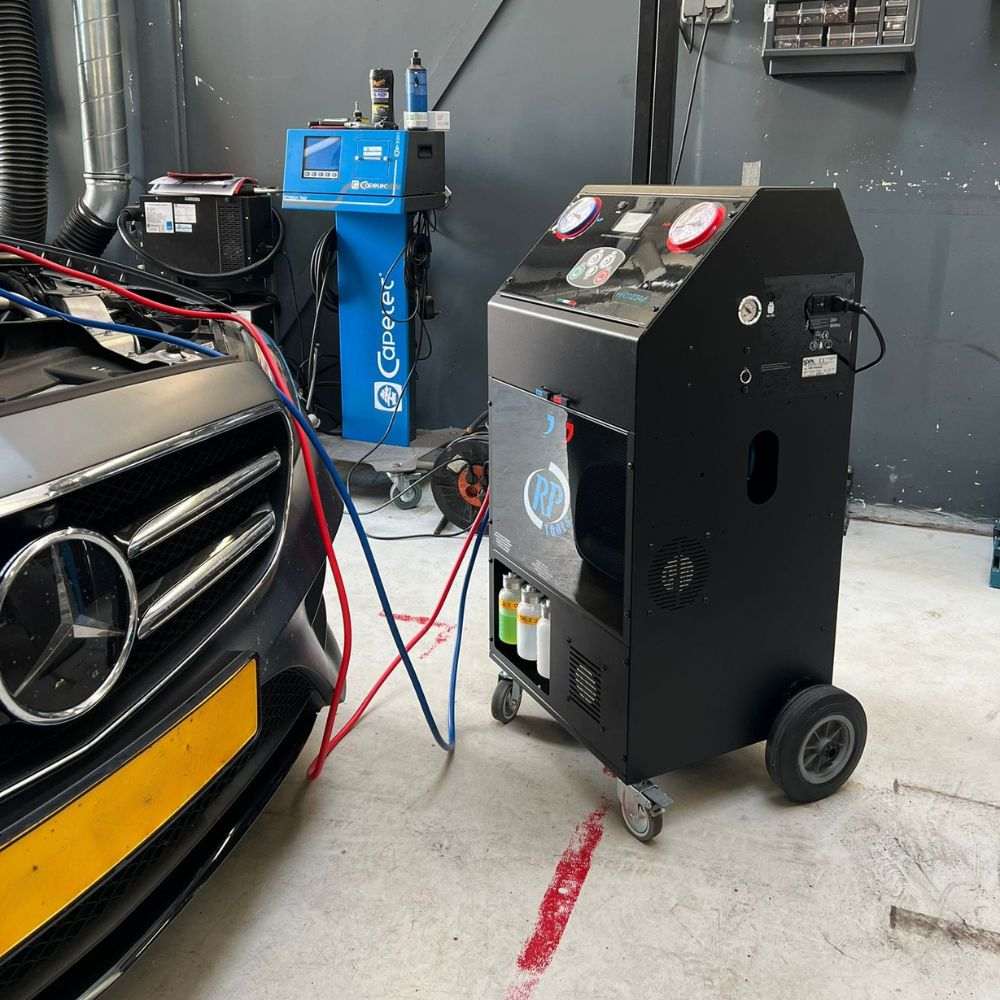 Airconditioning - Volautomatisch - R134A