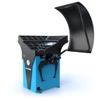 Balanceermachine RP-R-U100PN - Half Automaat