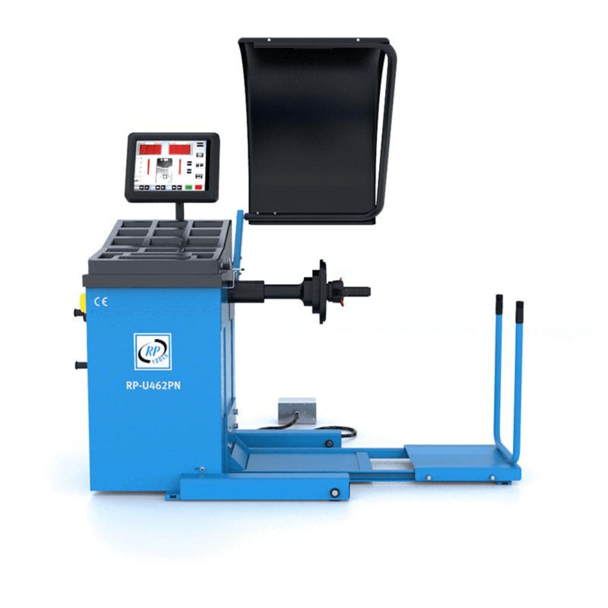 Balanceermachine RP-R-U462PN - Half Automaat LKW met lift