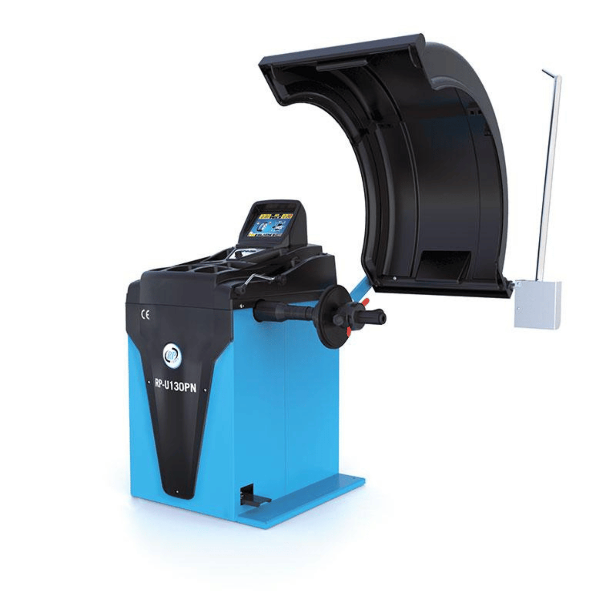 Balanceermachine RP-U130PN - Volautomatisch