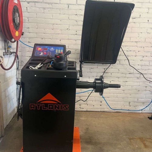 Balanceermachine A-HA-2000
