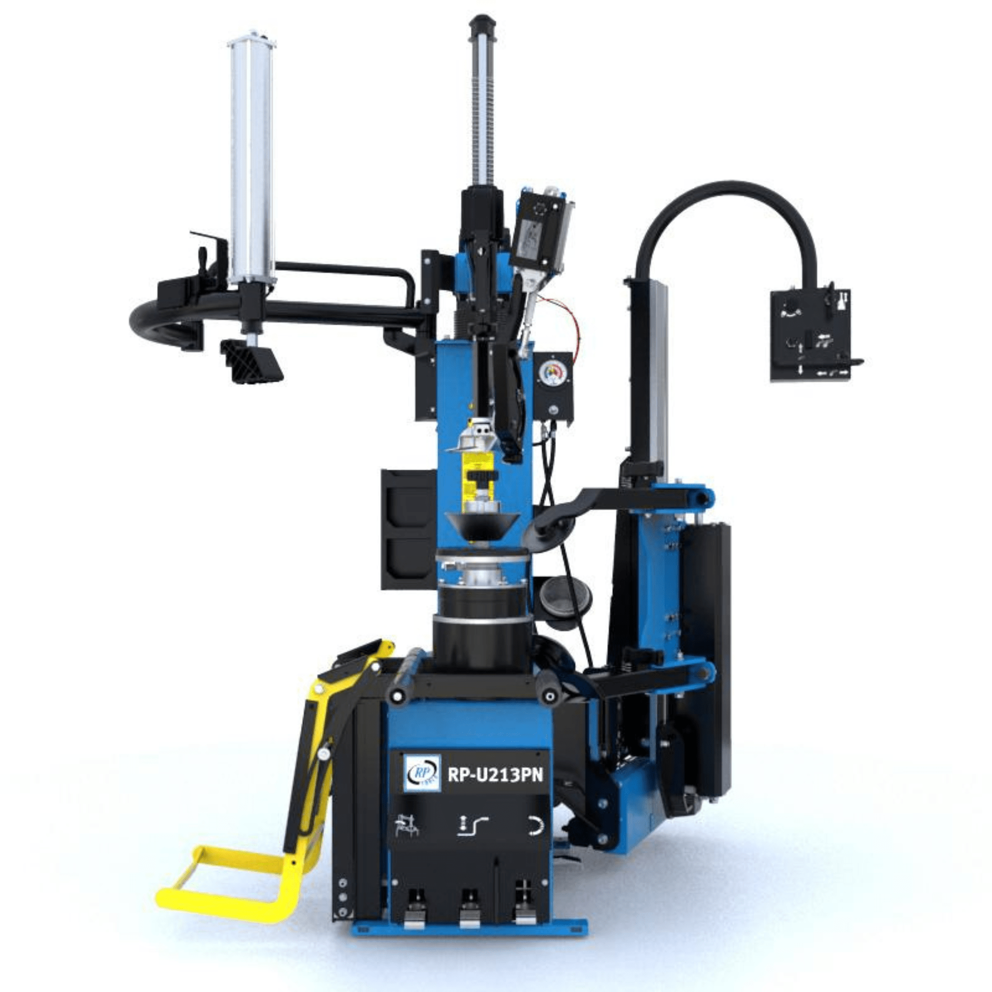 De- & monteermachine RP-R-U213PN - Volautomatisch
