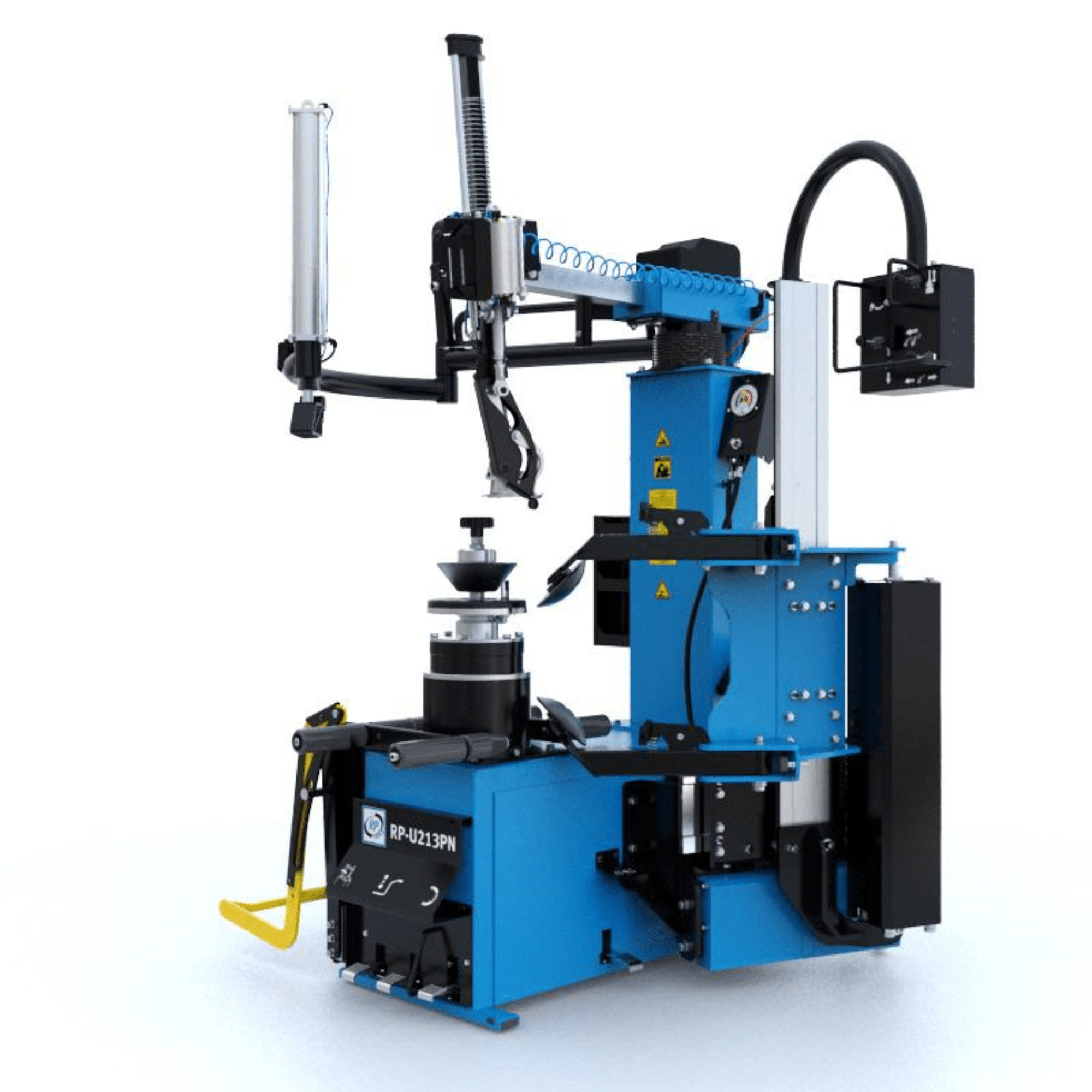 De- & monteermachine RP-R-U213PN - Volautomatisch