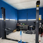 Hefbrug 2-kolommer RP-R-6254B2V-ATC - Onderbouw