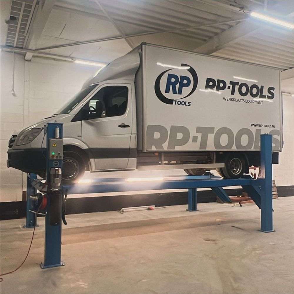 Hefbrug 4-kolommer RP-R-4042B2 - 4,2T