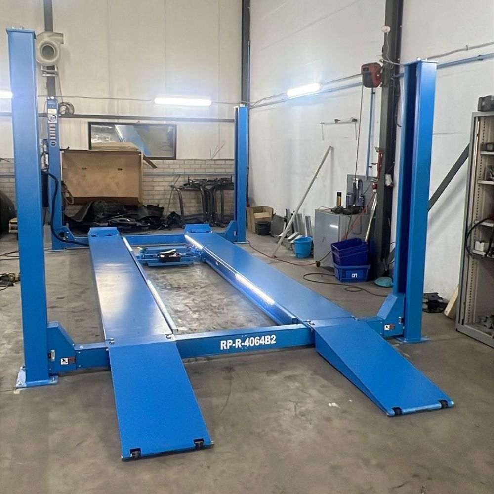 Hefbrug 4-kolommer RP-R-4064B2 - 6,4T