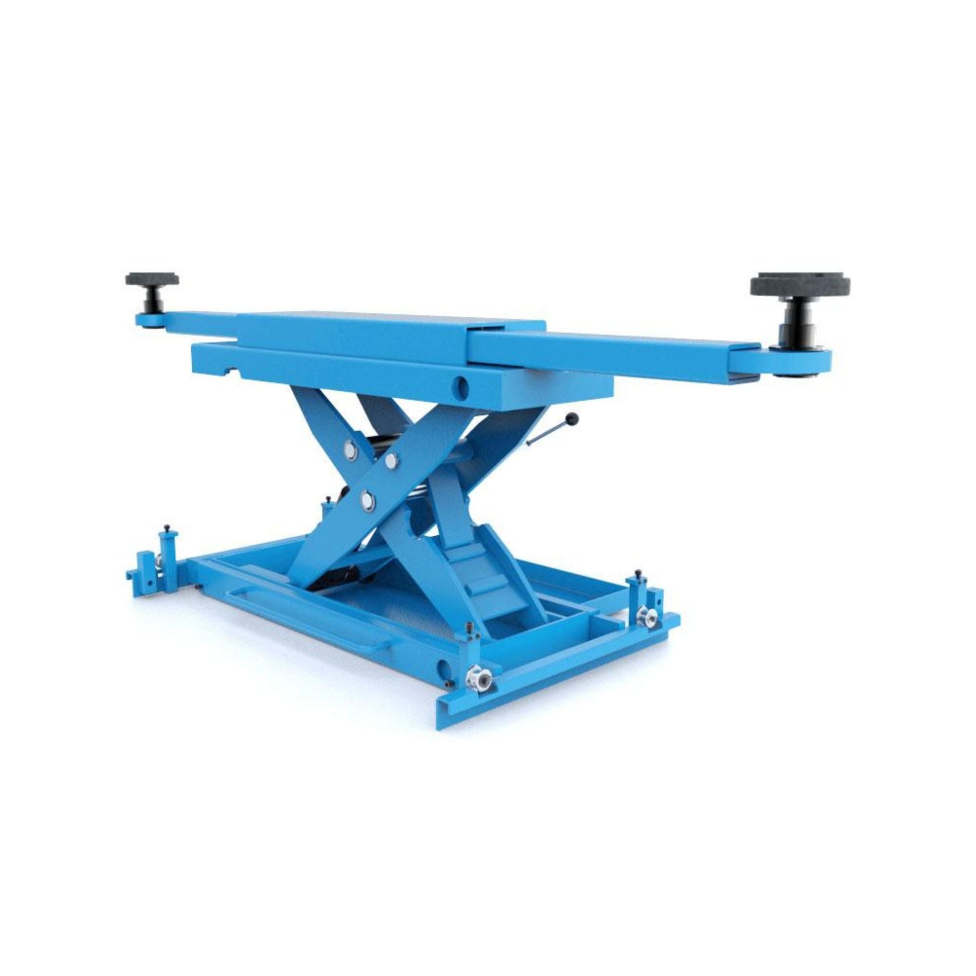 Krik voor Hefbrug 2500KG + pomp RP-R-HJ75B