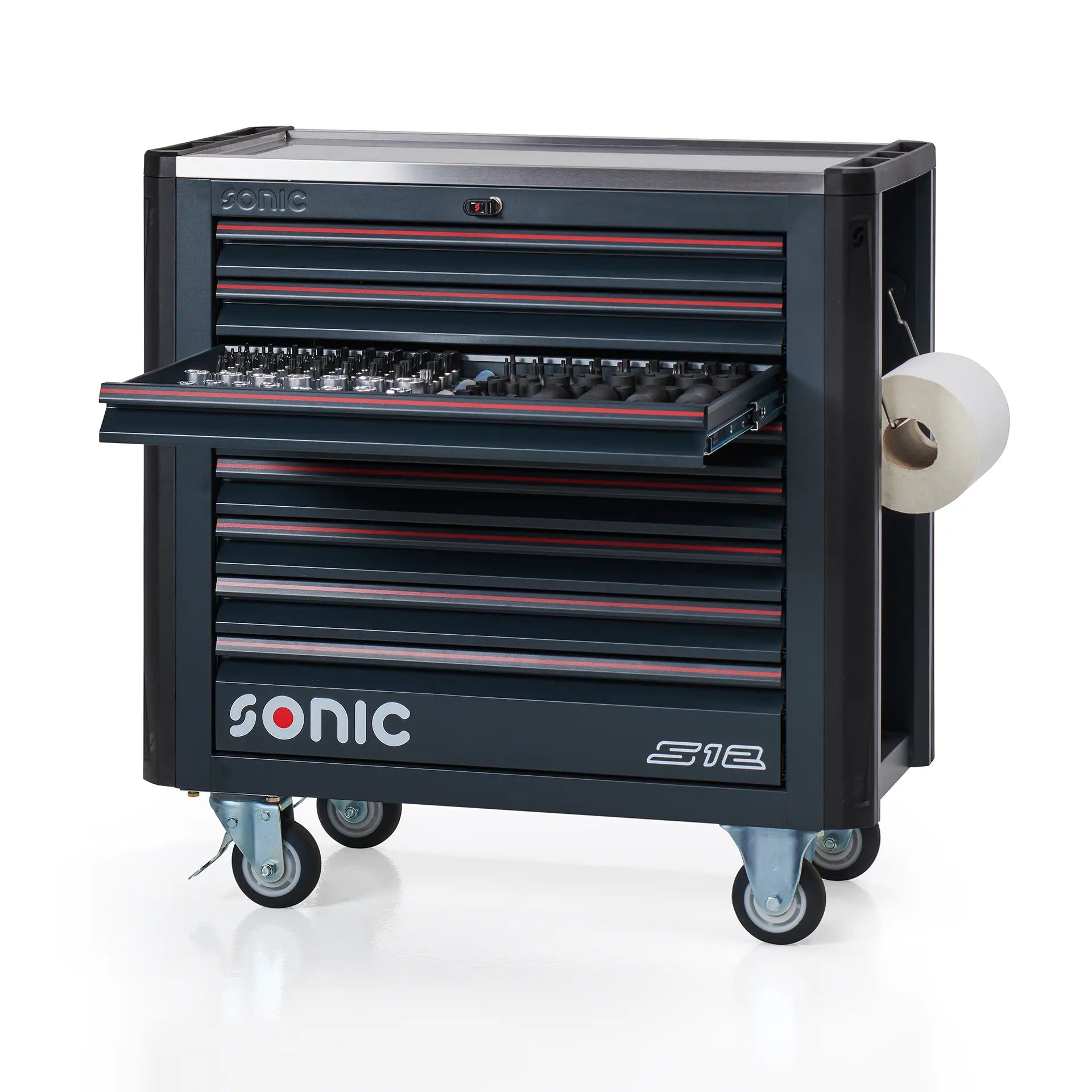 NEXT S12 toolbox 497-pcs