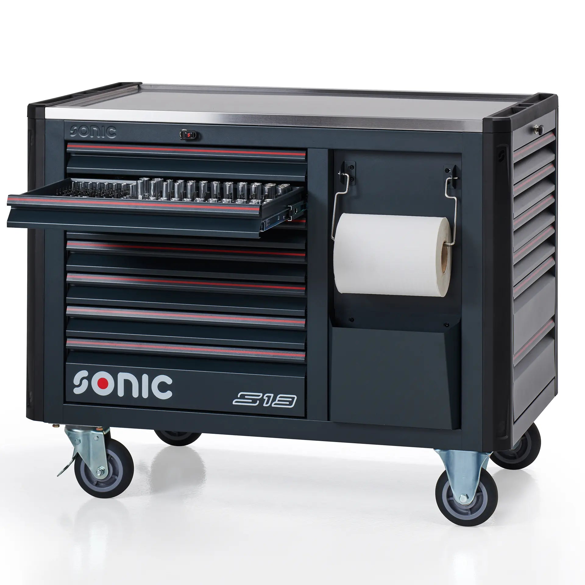 NEXT S13 toolbox 384-pcs