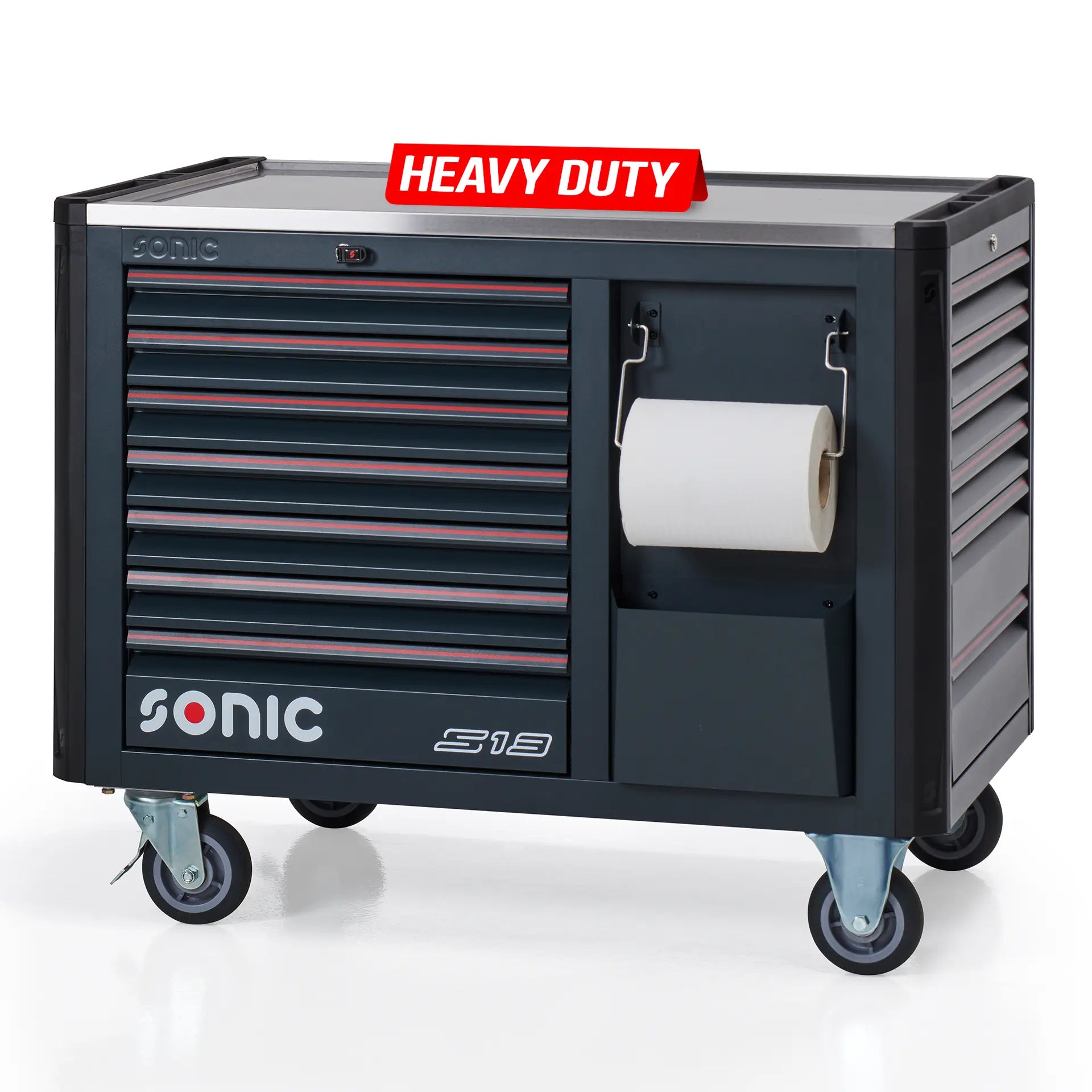 NEXT S13 toolbox 540-pcs (Heavy Duty)