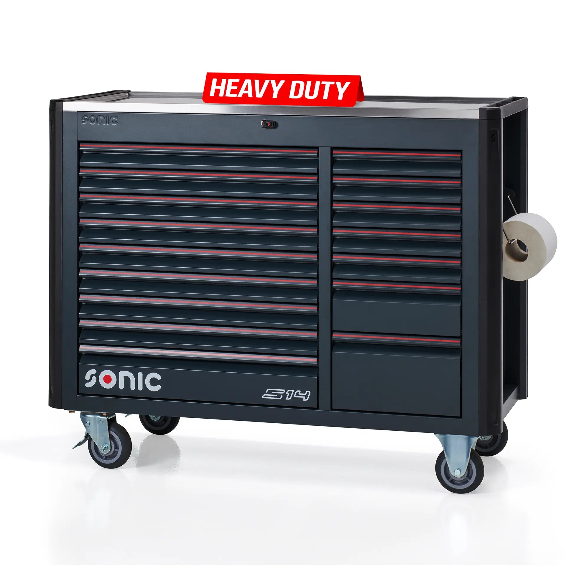 NEXT S14 toolbox 920-pcs (Heavy Duty)