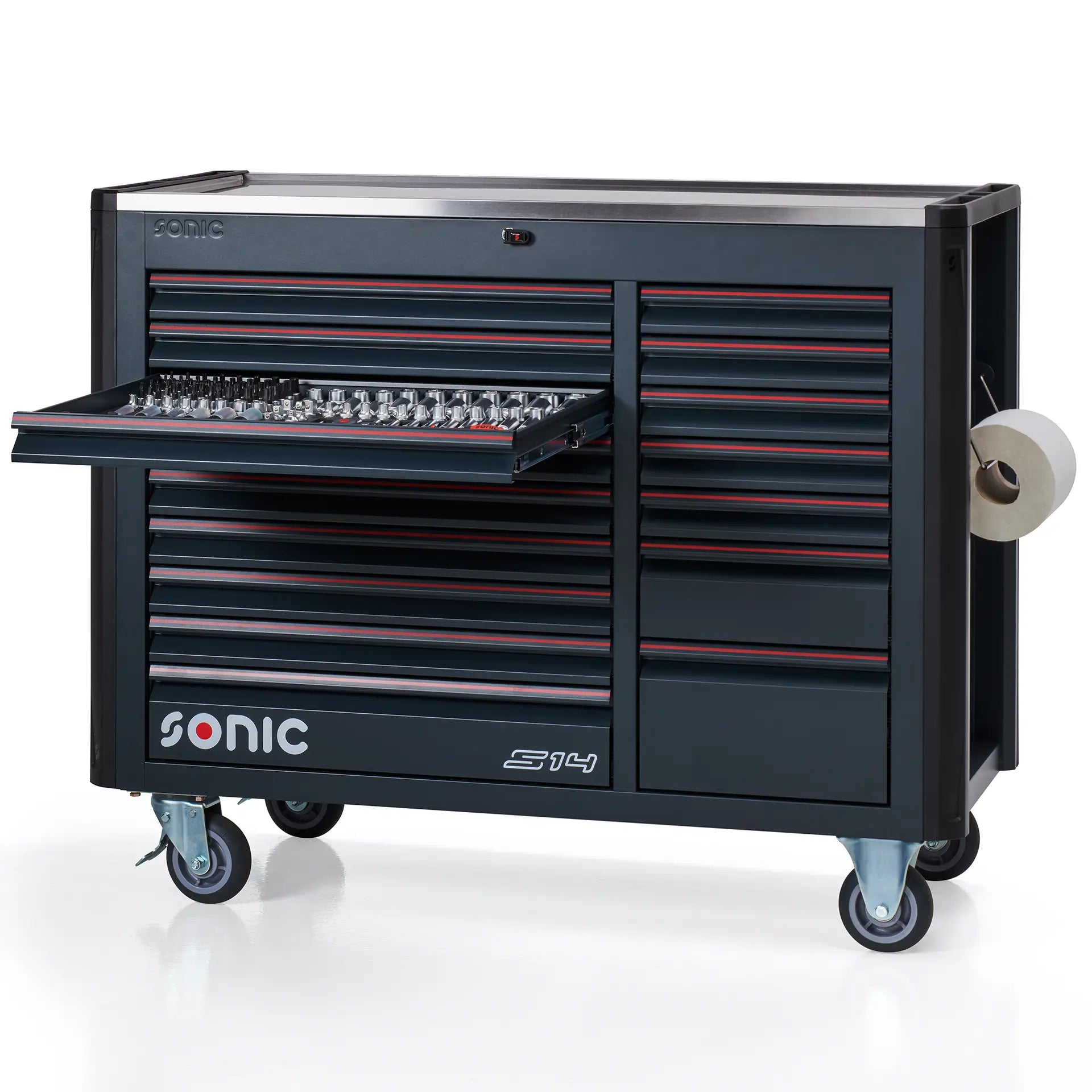 NEXT S14 toolbox 920-pcs (Heavy Duty)