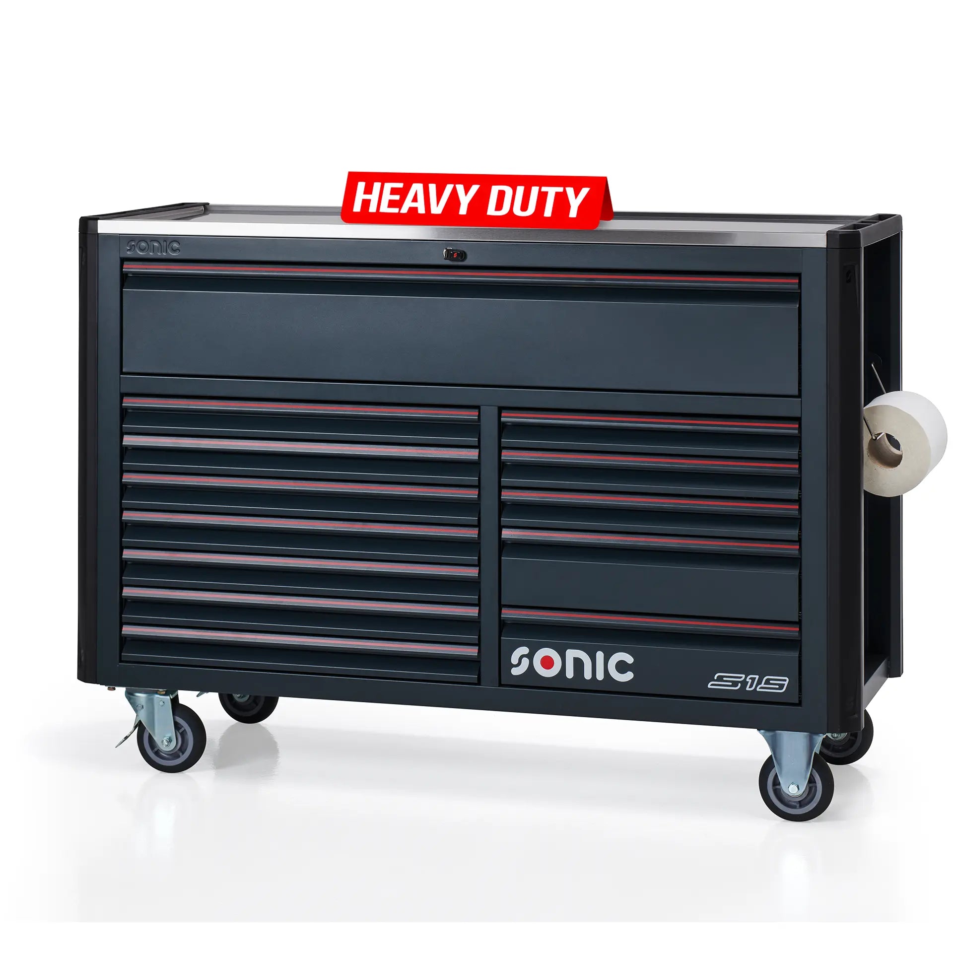 NEXT S15 toolbox 920-pcs (Heavy Duty)