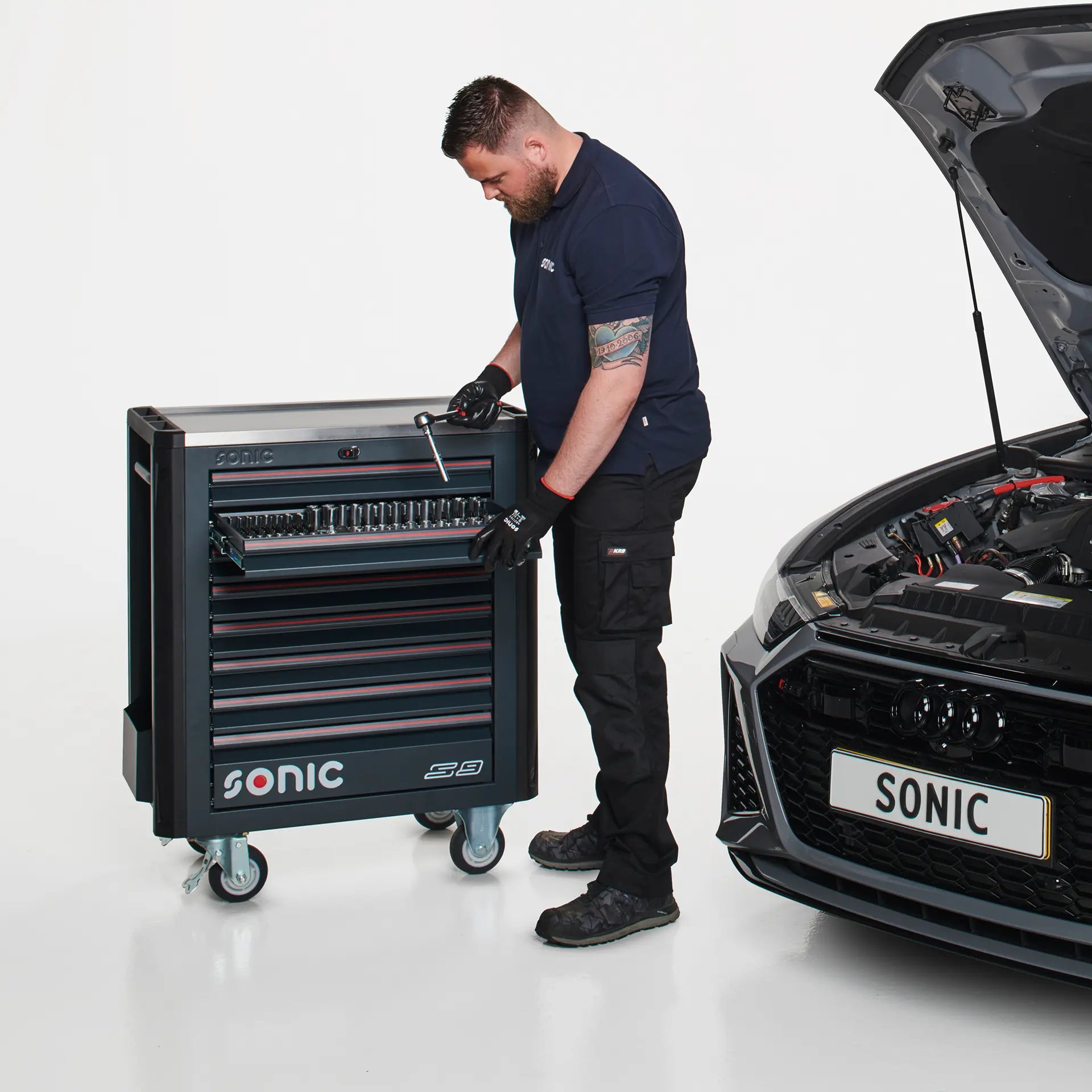 NEXT S9 toolbox 429-pcs
