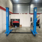 Hefbrug 2-kolommer RP-R-6150B2 - Onderbouw - 5T