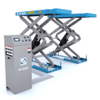 Schaarbrug Wielvrij RP-R-8505P - Inbouw - 3,5T