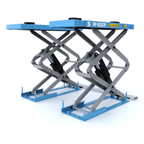 Schaarbrug Wielvrij RP-R-8503P - Inbouw - 3T