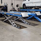 Schaarbrug RP-R-8240B2 - Rijbanen - 4T