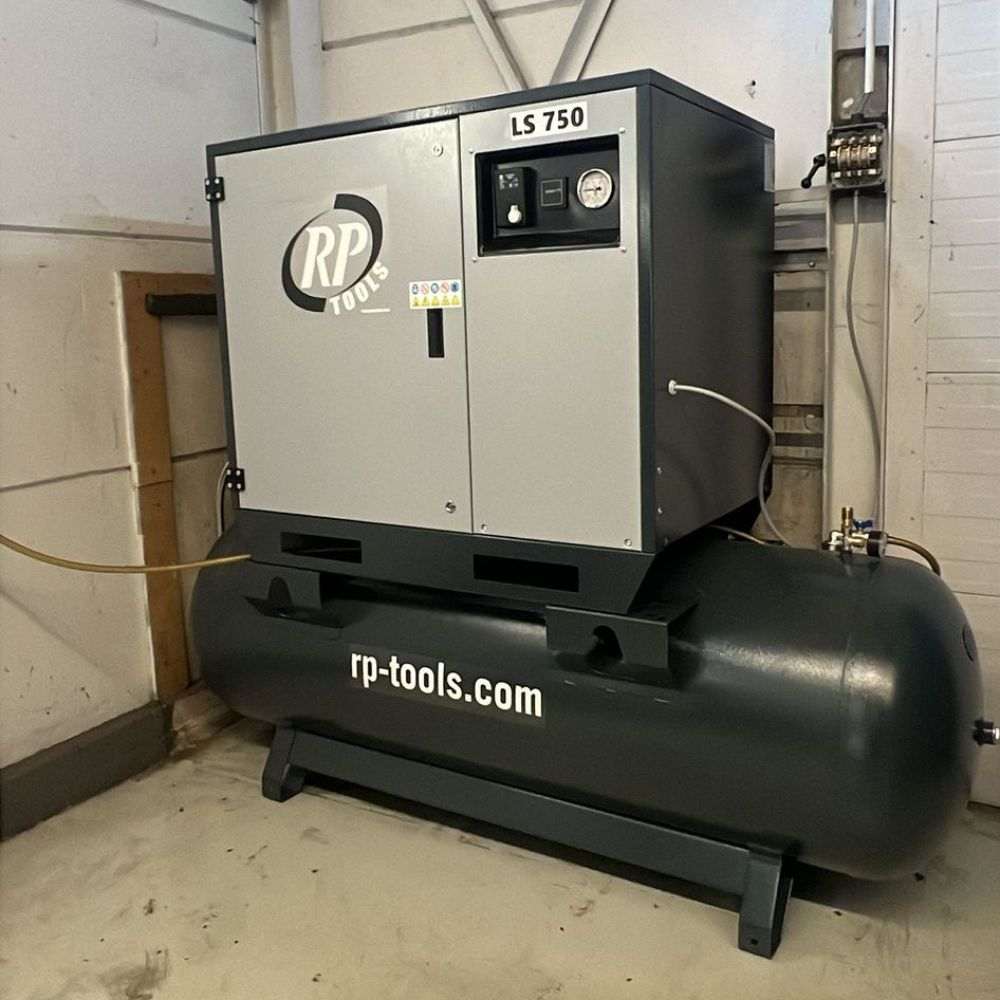 Compressor stil 270L RP-LP-LS550-270-V01