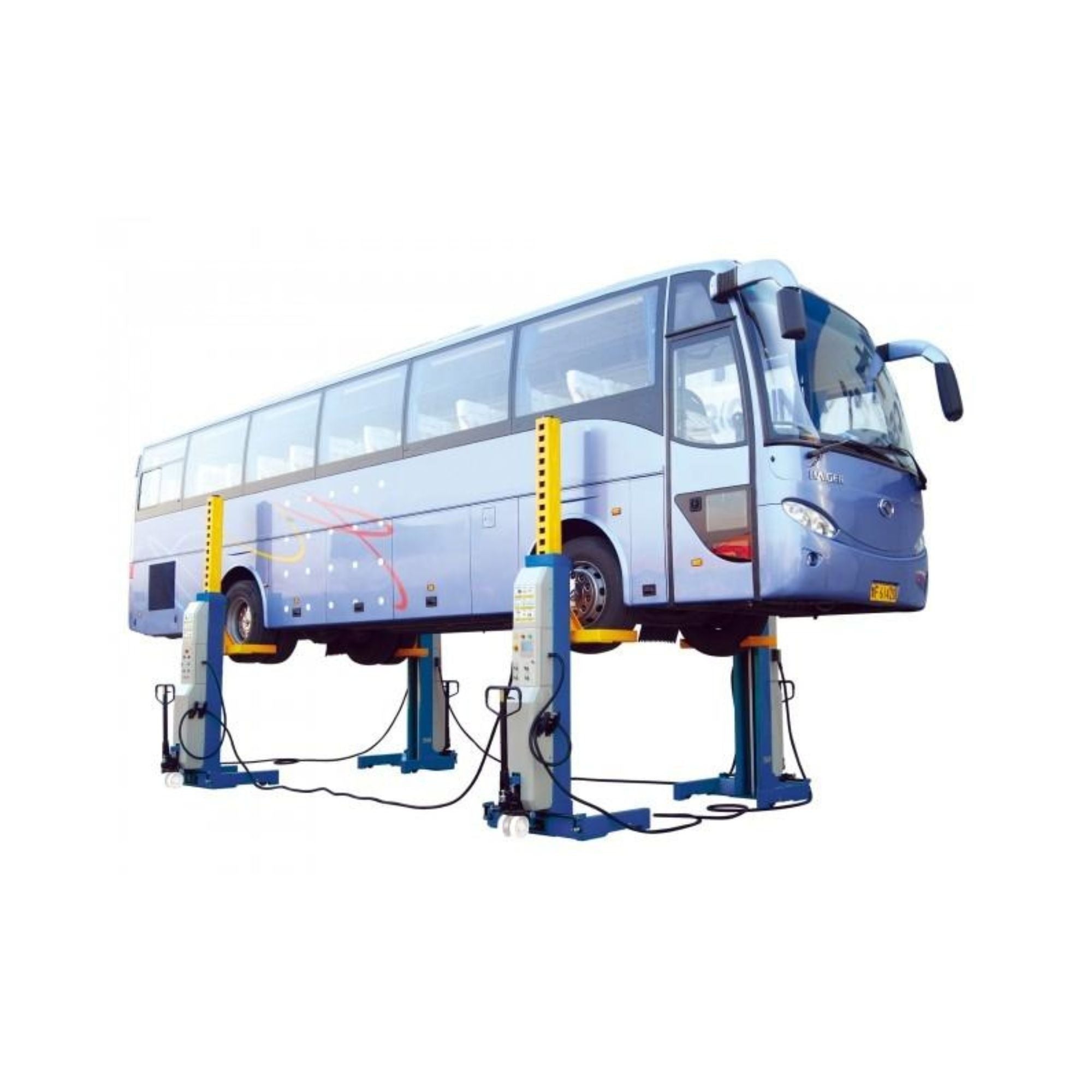 Wielgreeplift set van 4x 5,5ton (22ton) RP-MB-3030_SP