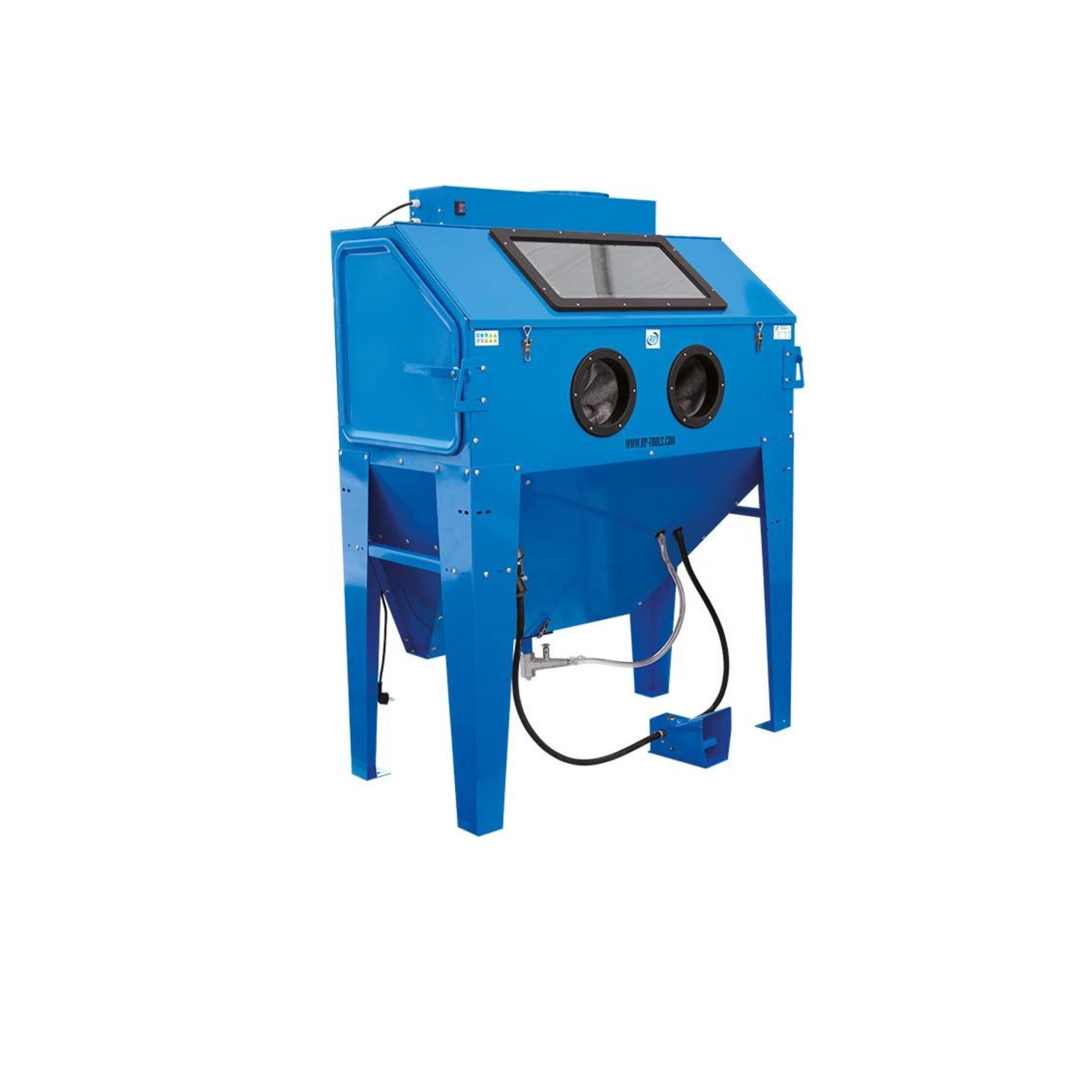 Zandstraler 420L met afzuiging RP-XI-SG420L