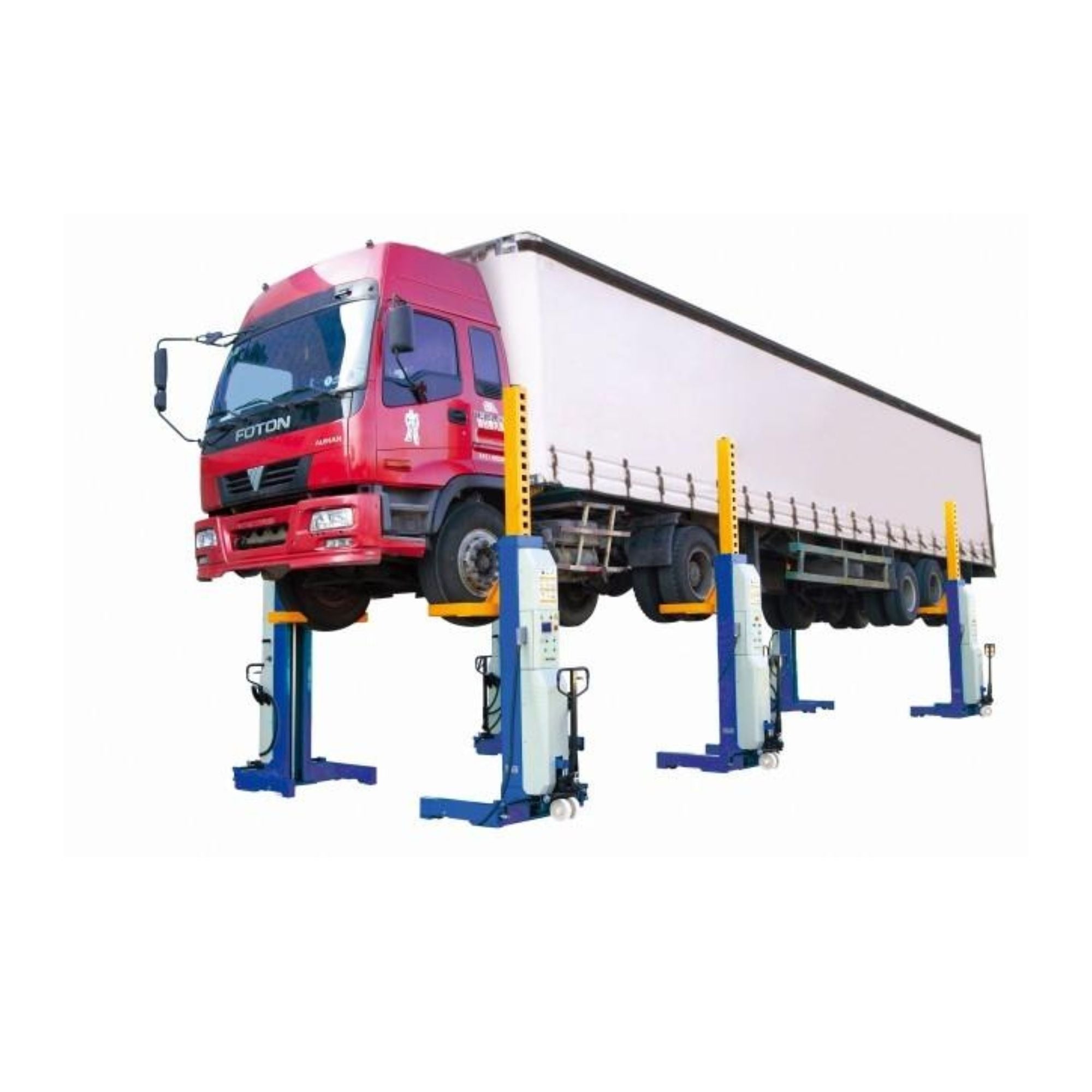 Wielgreeplift set van 6x7,5ton (45ton) RP-MB-4030_SP
